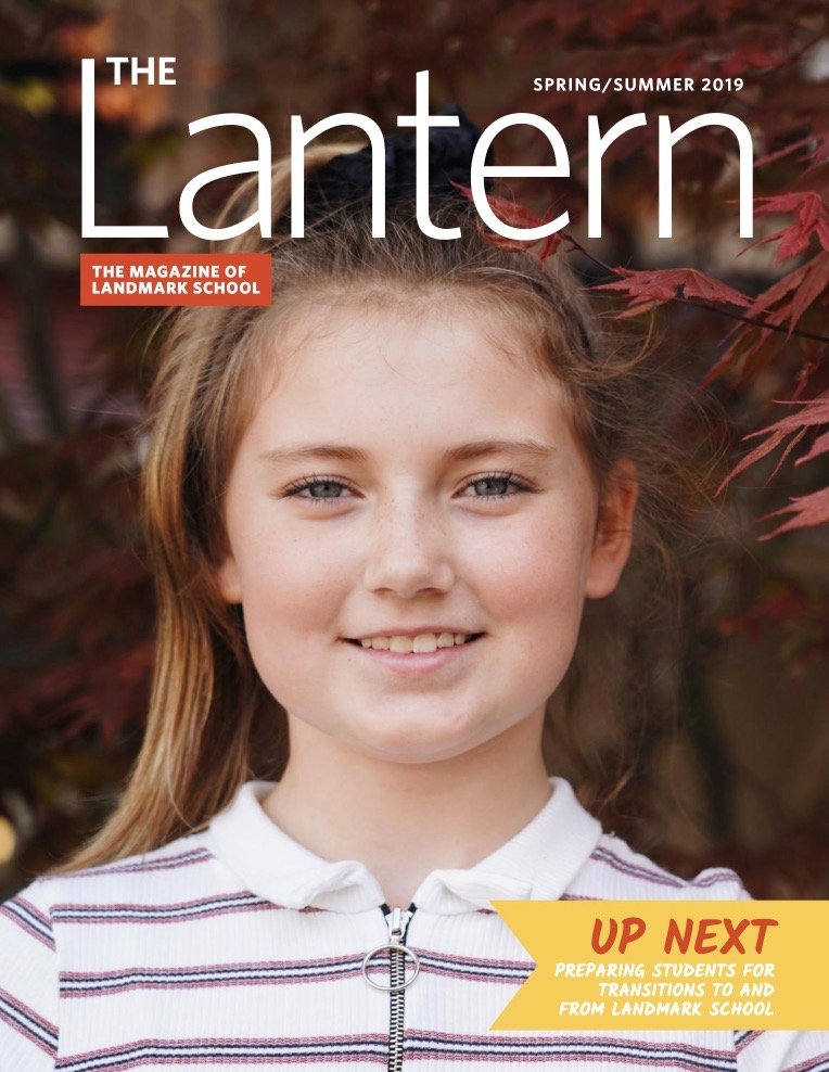 Lantern Spring Summer 2019 Cover